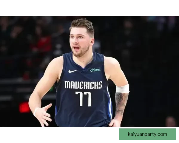 东契奇火力全开单节爆发32次20加追平哈登直逼库里科比历史地位 东契奇火力全开单节爆发32次20加追平哈登直逼库里科比历史地位