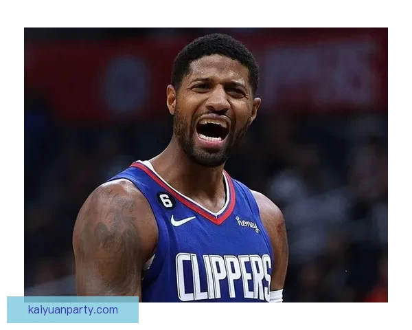 乔治复出激动人心 年轻球员缺阵期间成长明显