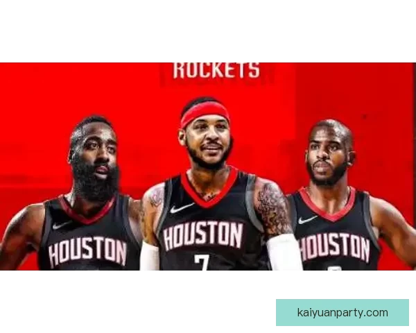 火箭四连客首站挑战芝加哥 KD坦言退役将至 申京破不和传闻