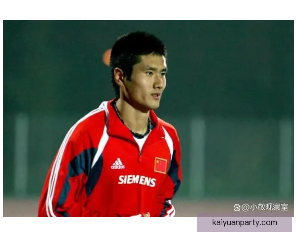 邵佳一领衔新国足征程展望未来重塑球队实力与战术体系