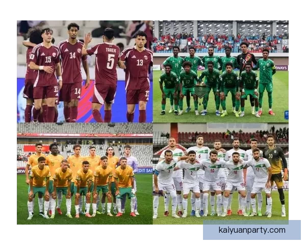 2026世界杯热门球队展望：强队争锋与潜力黑马的崛起