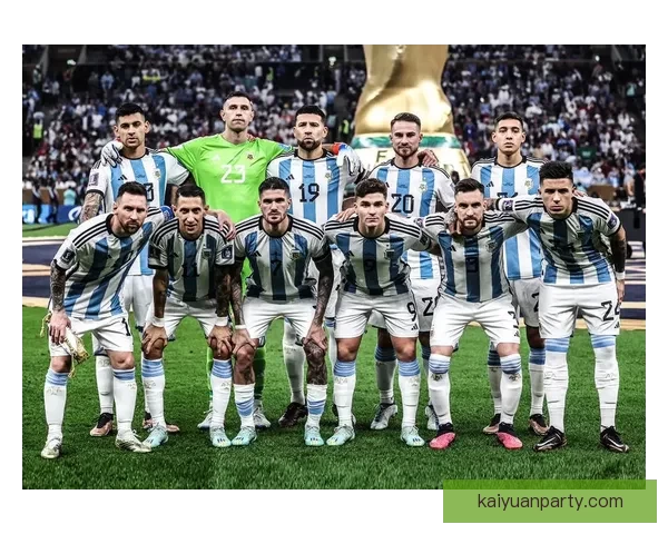 2026世界杯热门球队展望：强队争锋与潜力黑马的崛起