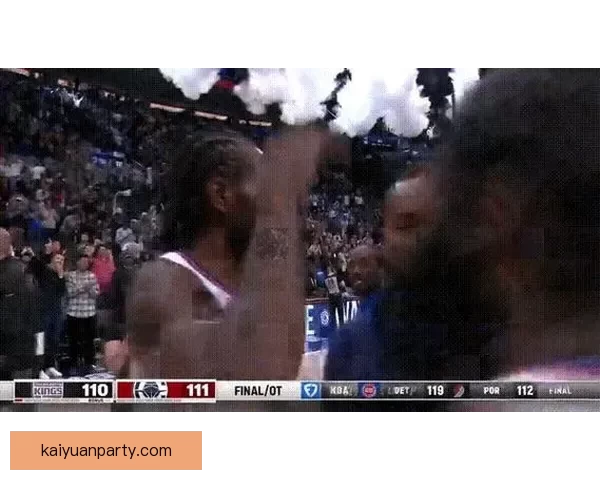 小卡带伤关键一投绝杀全场 卢帅震惊0.4秒神剧情引热议