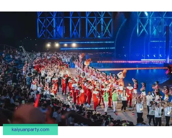 三亚亚沙会闭幕式精彩回顾六大亮点全解析 三亚亚沙会闭幕式精彩回顾六大亮点全解析